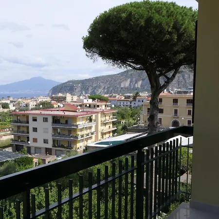 Maison Anthony: Sea View House Sant'Agnello Exterior photo
