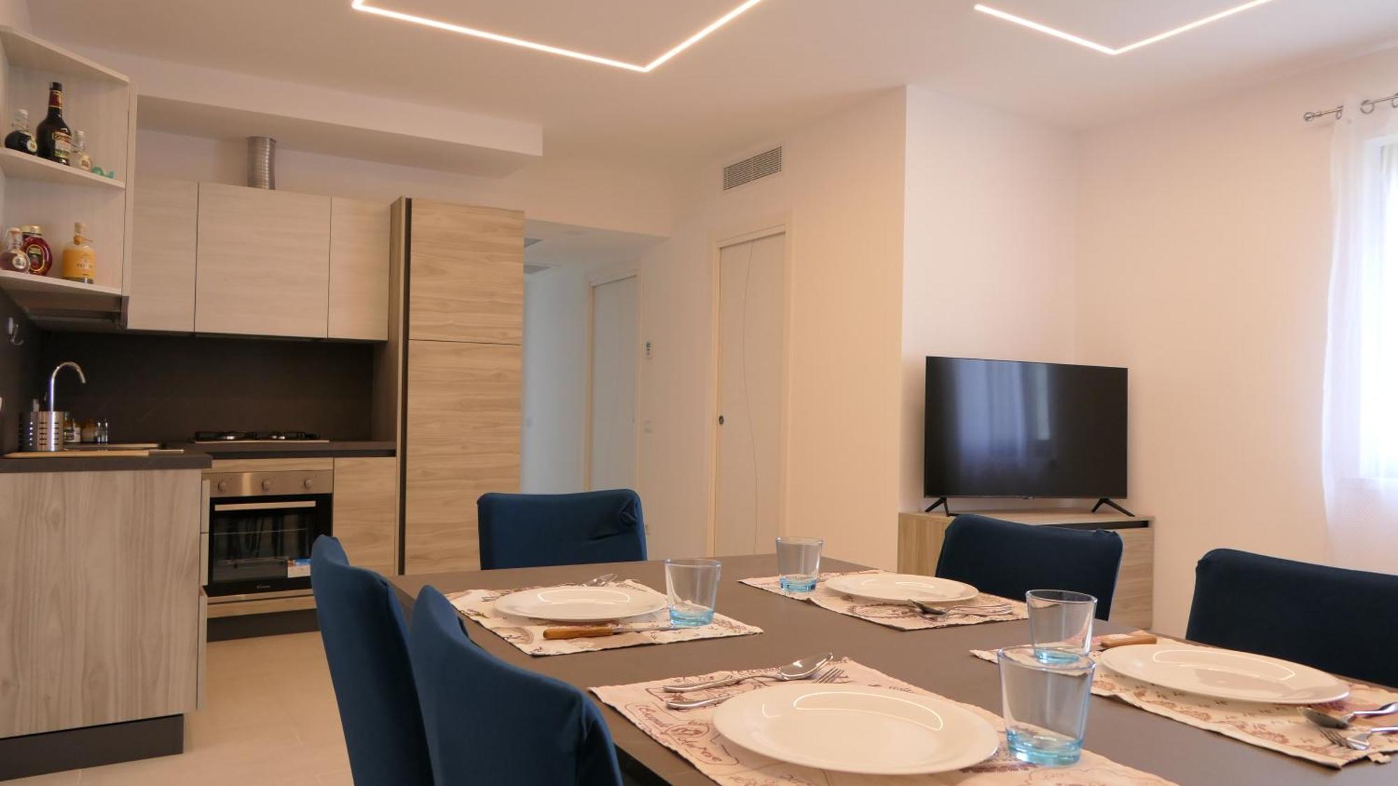 Apartment Maison Anthony: Sea View House *