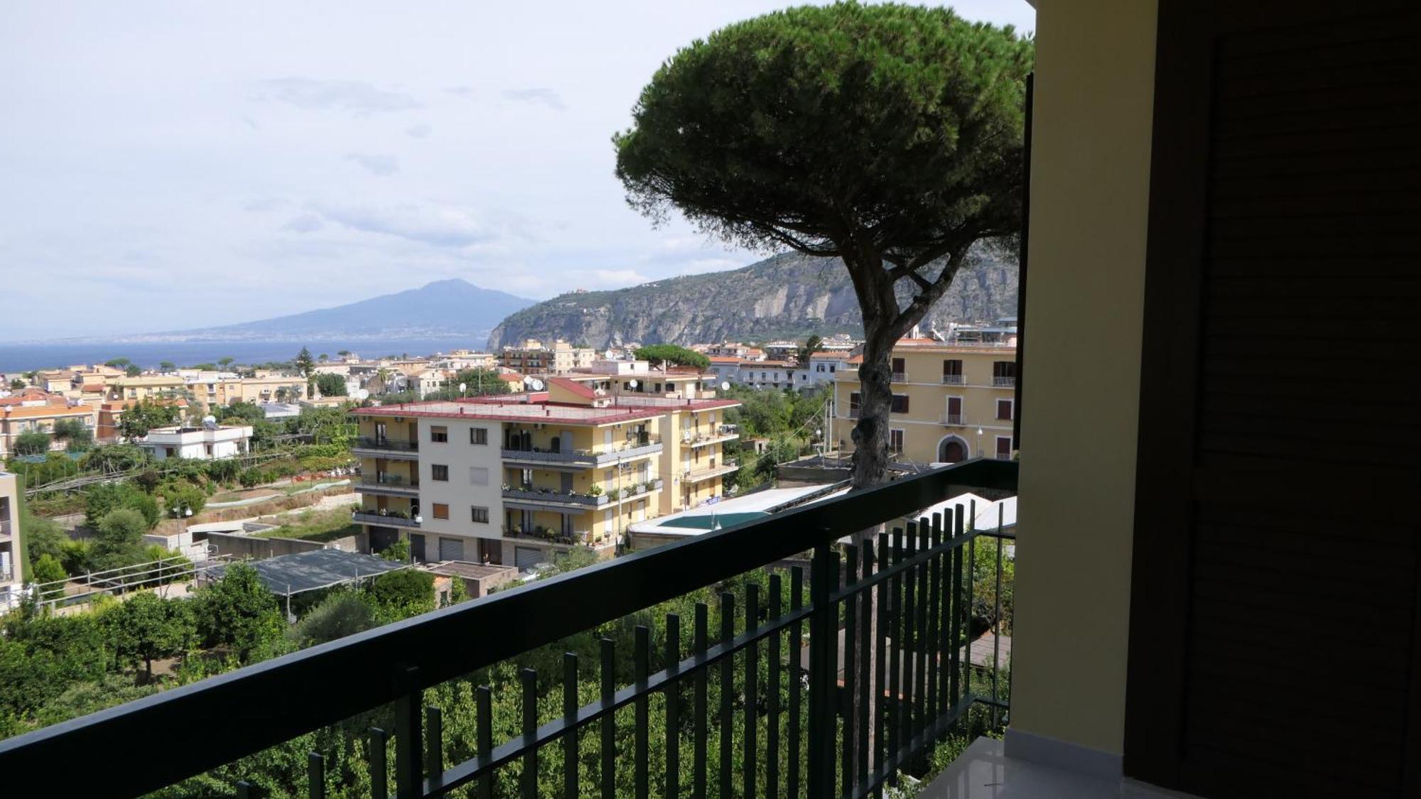 Maison Anthony: Sea View House Sant'Agnello