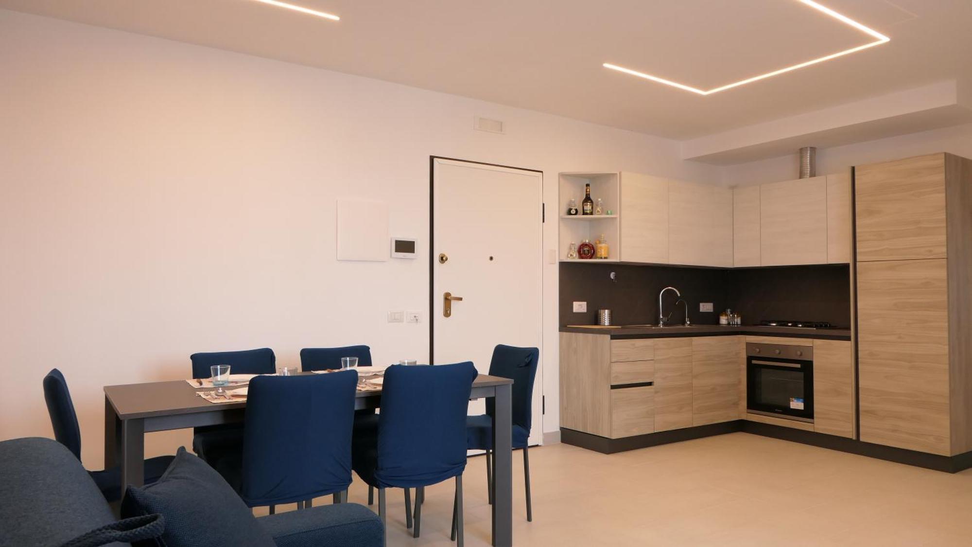 Apartment Maison Anthony: Sea View House *